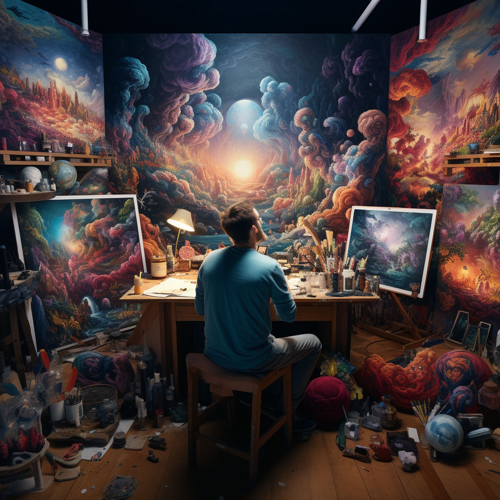 Digital NFT art - great chances but also great challenges